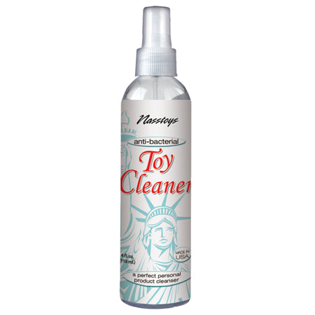 Anti-Bacterial Toy Cleaner 4oz. - Pinkfoxxx