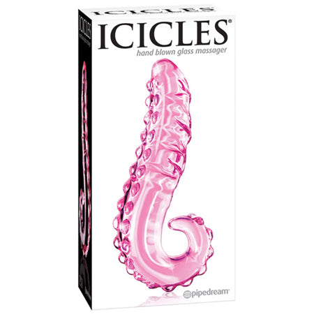 Colours Pleasures Yum Yum 8 in. Dildo Purple - Pinkfoxxx