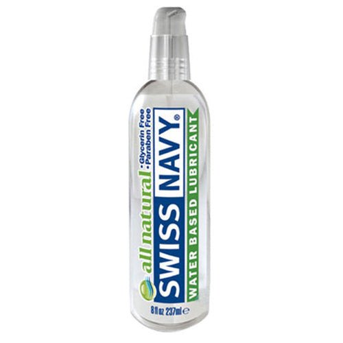 Swiss Navy All Natural Lubricant 8oz