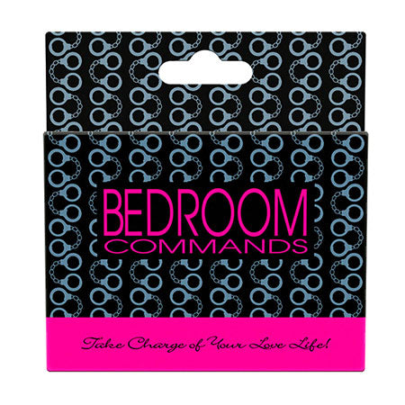 Bedroom Commands Game - Pinkfoxxx