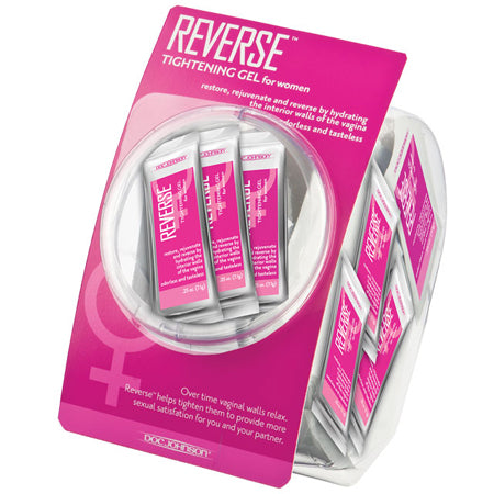 Reverse Tightening Gel for Women Bowl (72) - Pinkfoxxx