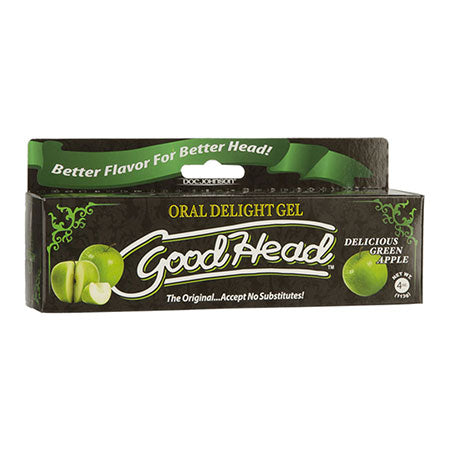 GoodHead - Oral Delight Gel - Green Apple