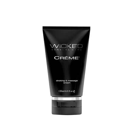 Wicked Masturbation Cream for Men 4oz. - Pinkfoxxx