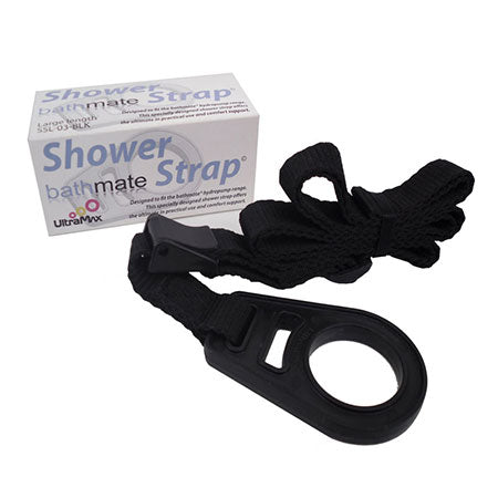 Bathmate Shower Strap - Pinkfoxxx