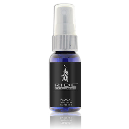 Ride Rock Delay Spray 1oz - Pinkfoxxx