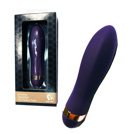 Twister 10 Purple - Pinkfoxxx