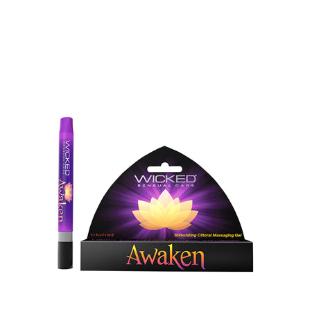 Wicked Awaken Arousal Gel 8.6ml - Pinkfoxxx