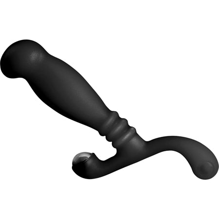 Nexus Glide Prostate Massager - Black - Pinkfoxxx