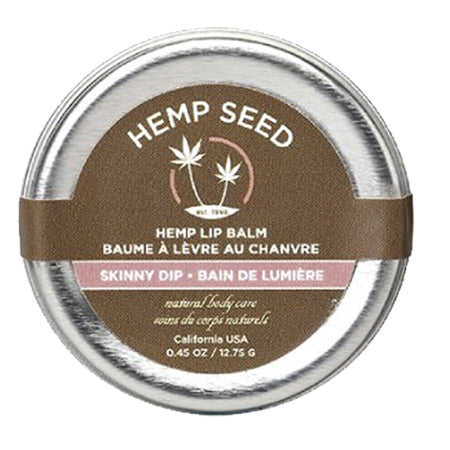 Earthly Body Hemp Lip Pot