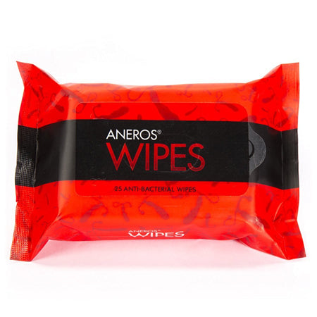 Aneros Wipes - Pinkfoxxx