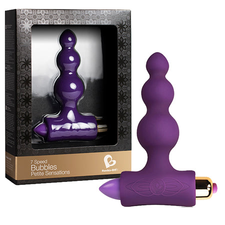 Petite Sensations Bubbles Purple - Pinkfoxxx