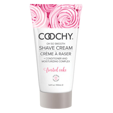 Coochy Shave Cream Frosted Cake 3.4 fl.oz - Pinkfoxxx