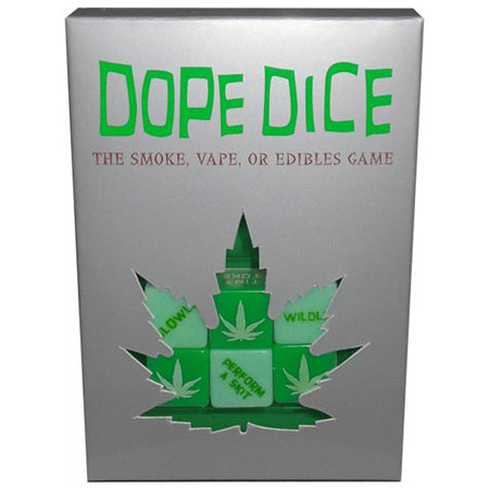 Dope Dice Game - Pinkfoxxx