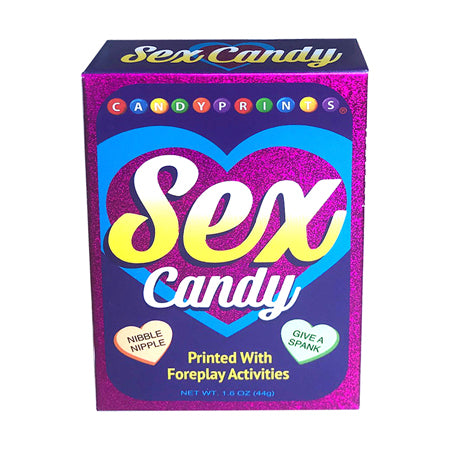 Sex Candy, Single Box - Pinkfoxxx