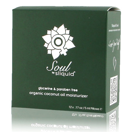 Sliquid Soul Cube 0.17oz (12) - Pinkfoxxx