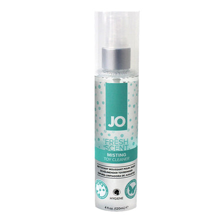 Jo Misting Toy Cleaner 4oz - Pinkfoxxx