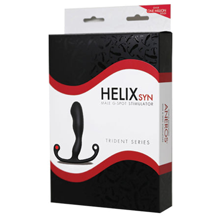 Aneros Trident Series Helix Syn Prostate Stimulator - Pinkfoxxx