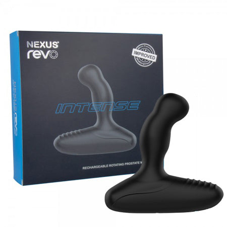 Nexus REVO INTENSE Prostate Massager - Pinkfoxxx