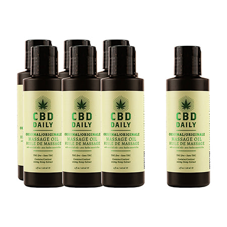 Earthly Body ECD Daily Massage Oil Intro Deal - Pinkfoxxx