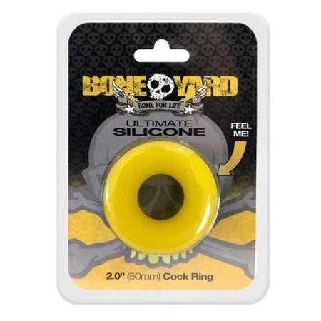 Boneyard Ultimate Ring Yellow - Pinkfoxxx