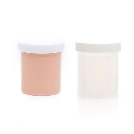 Clone-A-Willy Refill Light Skin Tone Silicone - Pinkfoxxx