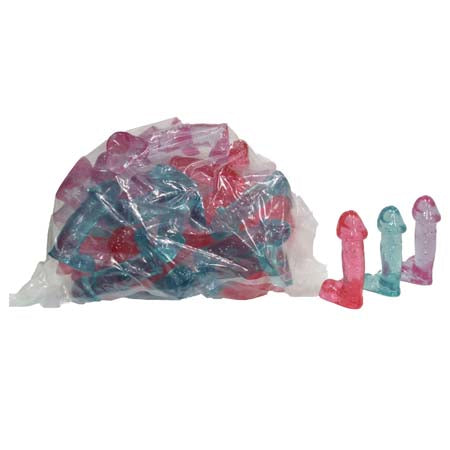 Glitter Cock 30pc Bag Assorted - Pinkfoxxx