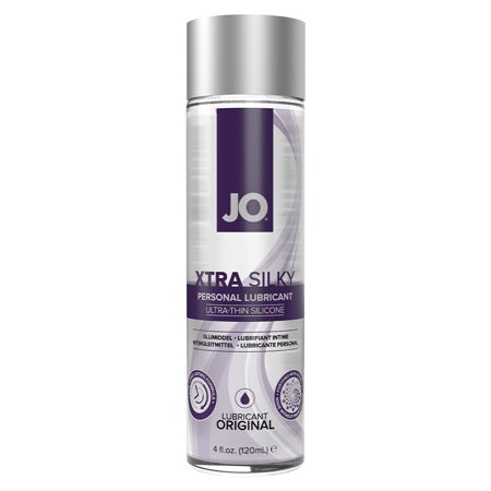 Jo Xtra Silky Silicone