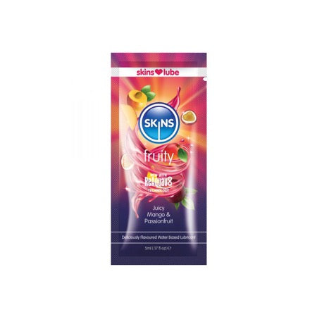 Skins Mango & Passionfruit Lubricant