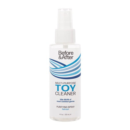 Before & After Spray Toy Cleaner 4 oz - Pinkfoxxx