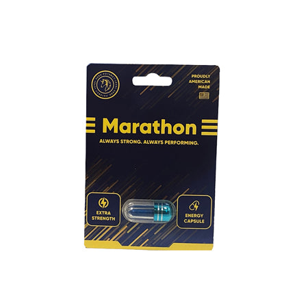 Marathon Male Enhancement Pill 1ct