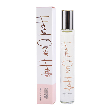 CG Head Over Heels Fruity Floral Pheromone Perfume Oil 9.2 ml - Pinkfoxxx