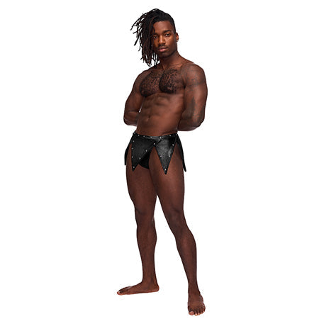 Male Power Fetish Eros Black L/XL - Pinkfoxxx