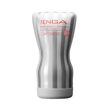 Tenga Soft Case Cup Gentle - Pinkfoxxx