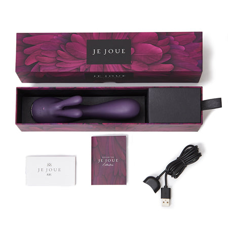 Je Joue Fifi Rabbit Vibrator Purple - Pinkfoxxx