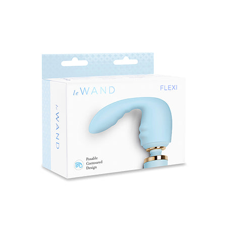 Le Wand Flexi Posable Silicone Attachment - Pinkfoxxx