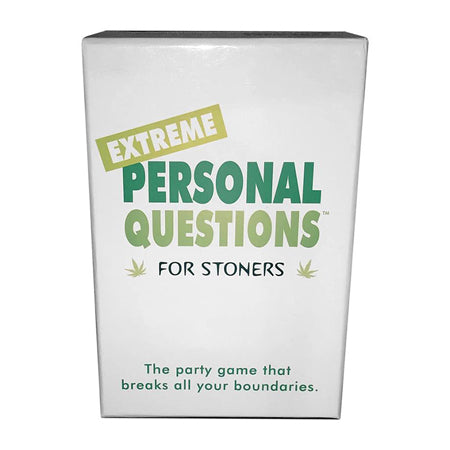 Extreme Personal Questions For Stoners Game - Pinkfoxxx