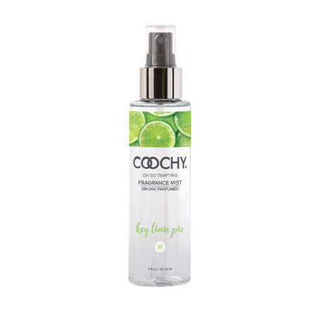 Coochy Fragrance Body Mist Key Lime Pie 4 fl. oz./118 ml - Pinkfoxxx