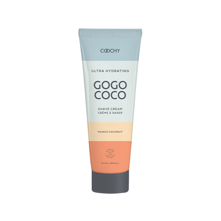 Coochy Ultra Hydrating Shave Cream Mango Coconut 8.5 fl. oz./250 ml - Pinkfoxxx