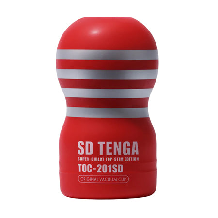 Tenga SD Original Vacuum Cup - Pinkfoxxx