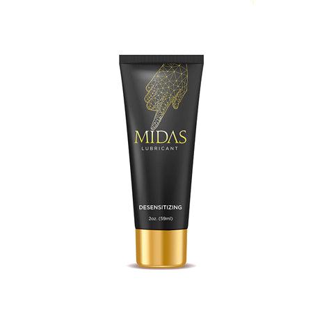 Midas Desensitizing Lubricant 2 oz. - Pinkfoxxx