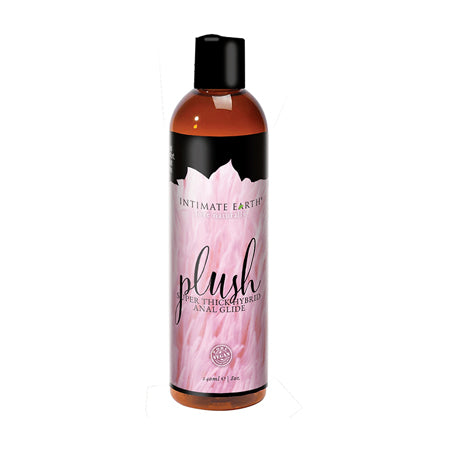 Intimate Earth Plush Hybrid Anal 240 ml/8 oz - Pinkfoxxx