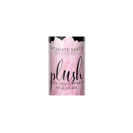 Intimate Earth Plush Hybrid Anal 3 ml/0.10 oz Foil - Pinkfoxxx