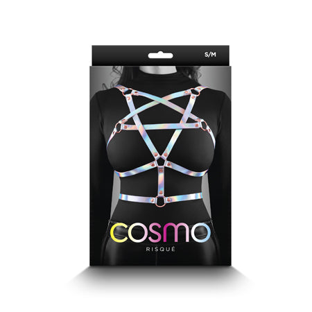 Cosmo Harness Risque S/M - Pinkfoxxx