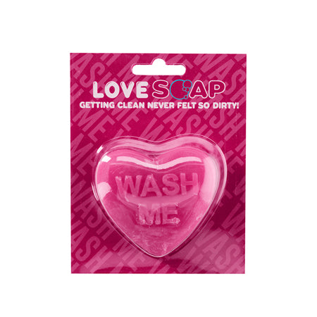 Shots S-Line Love Soap 'Wash Me' - Pinkfoxxx