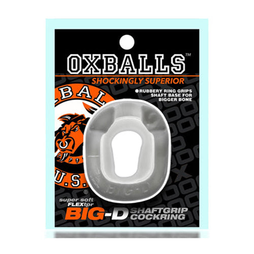 Oxballs Big-D Shaft Grip Cockring