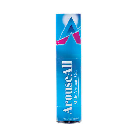 ArouseAll Male Stimulating Gel .5oz Bottle - Pinkfoxxx