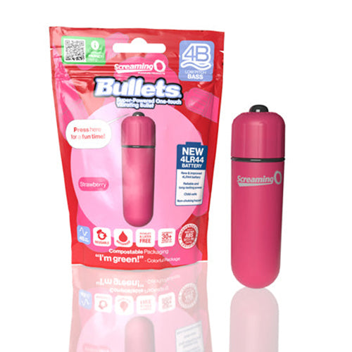 Screaming O 4B Bullet Vibrator