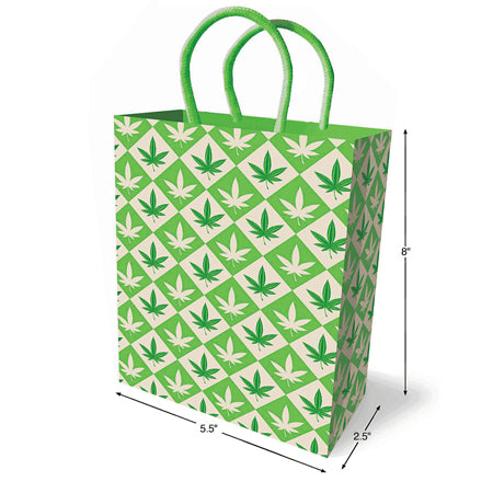 Cannabis Diamonds Small Gift Bag - Pinkfoxxx