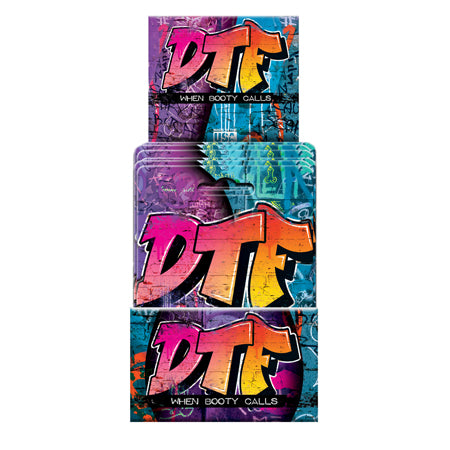 DTF For All Enhancement Pill 1 ct. 24-Piece Display - Pinkfoxxx