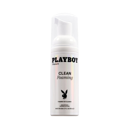 Playboy Clean Foaming Toy Cleaner - Pinkfoxxx